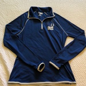 Indianapolis Colts 1/4 Zip